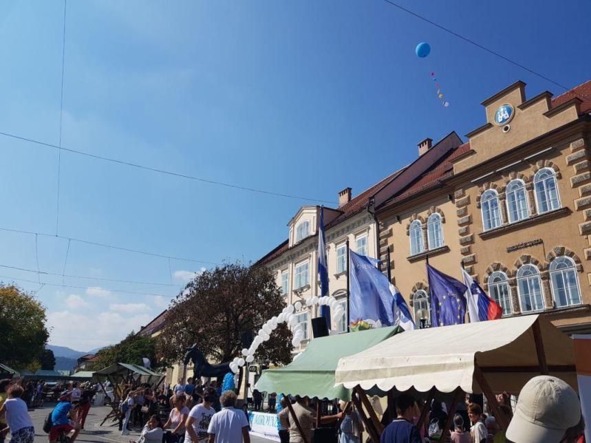 Z odprtjem razstave Vuzeničanke Tanje Hari Vidmar se danes v Slovenj Gradcu začenja 12. Festival drugačnosti