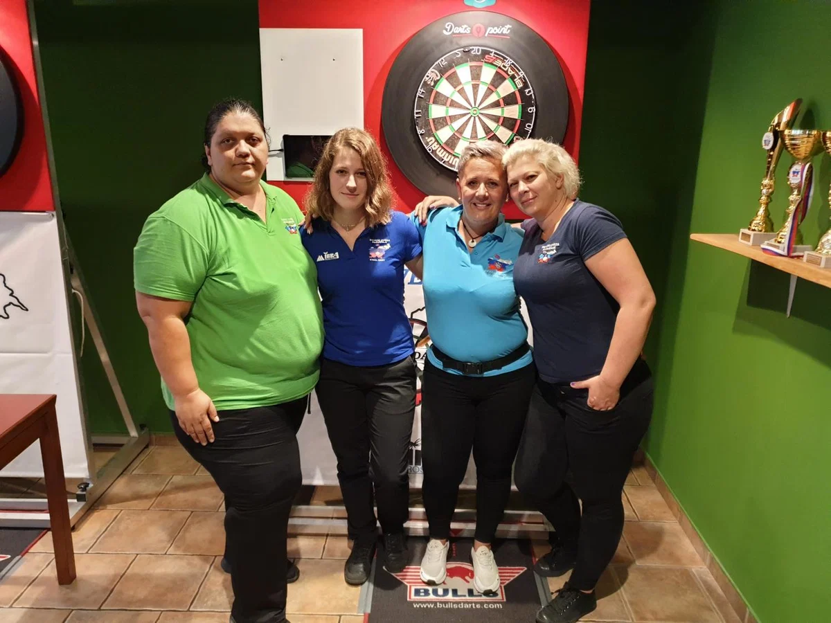 Slovenijo bosta na svetovnem prvenstvu v klasičnem pikadu zastopali tudi dve Korošici (FOTO)