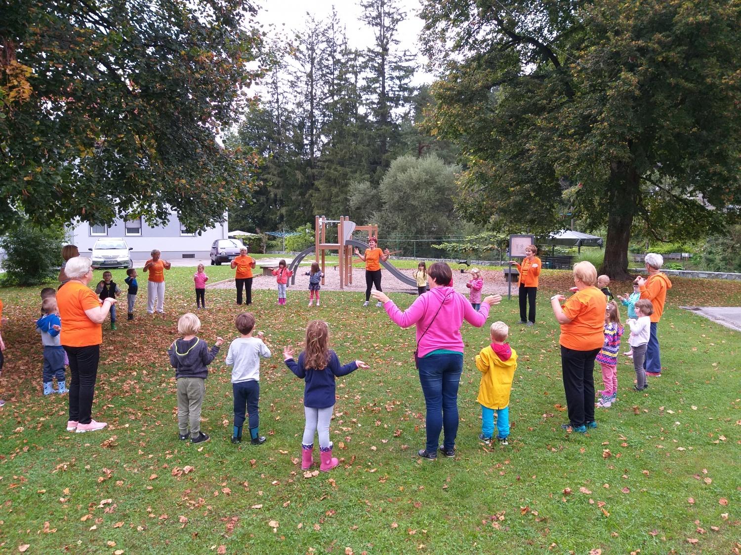 Mežiški župan ob 3. Dnevu zdravja: "S preventivnimi dogodki bomo še naprej krepili naše zdravje" (VIDEO in FOTO)
