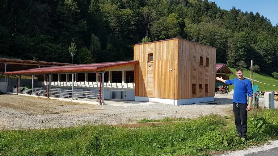 Korošec Blaž Lečnik v boju za prestižno nagrado Inovativni mladi kmet 2019 – oddajte svoj glas (VIDEO)