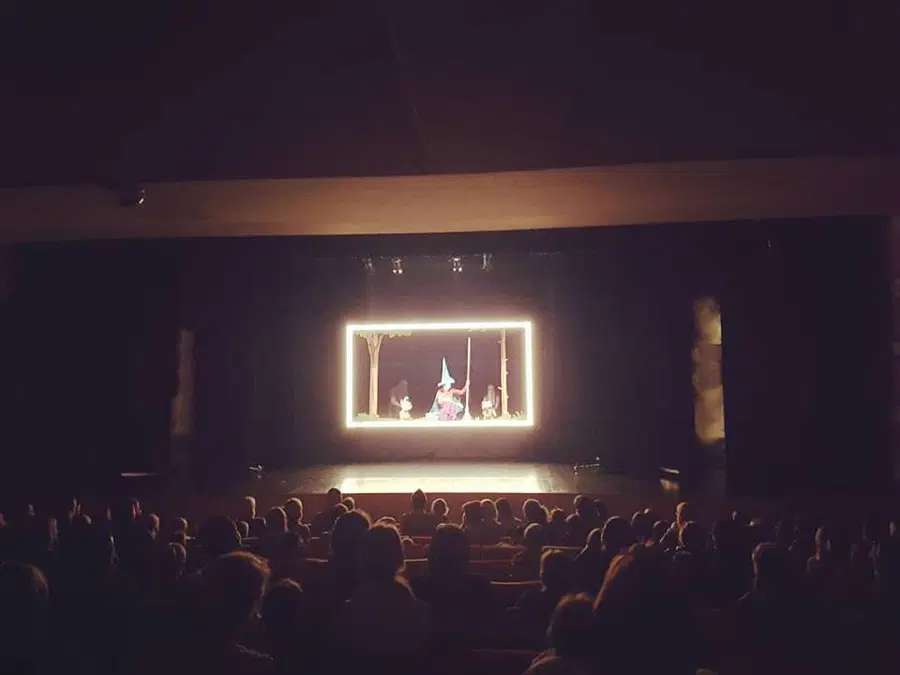 V Narodnem domu Mežica pripravljajo predstave za najmlajše