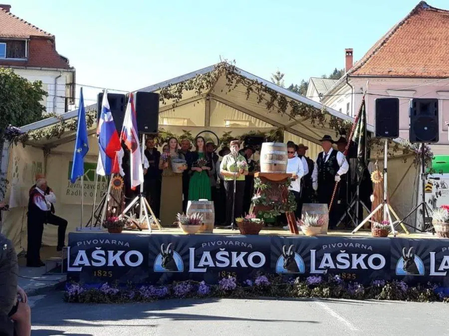 Obvestilo! V Radljah bo zaradi izvedbe prireditev začasna popolna zapora občinskih cest