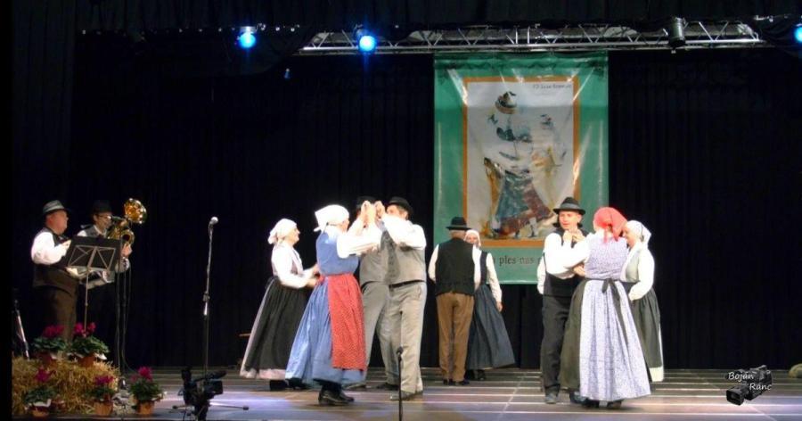 Na Prevaljah pripravljajo jubilejno 10. srečanje Pesem in ples nas povezujta