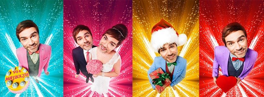 V Mežico prihaja Lado Bizovičar in Predstava za vsako priložnost