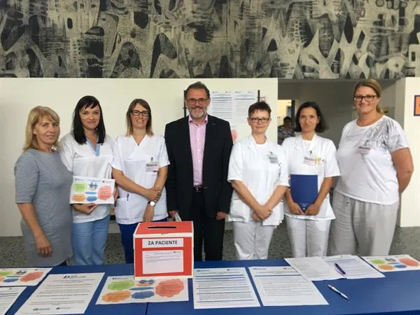 V slovenjgraški bolnišnici obeležili svetovni dan varnosti pacientov