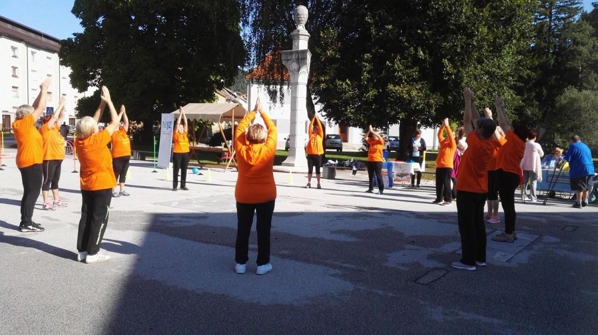 Mežiško poletje bodo zaključili s skrbjo za zdravje in pestrim spremljevalnim programom
