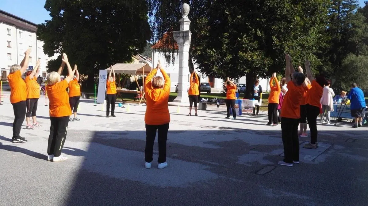 Mežiško poletje bodo zaključili s skrbjo za zdravje in pestrim spremljevalnim programom