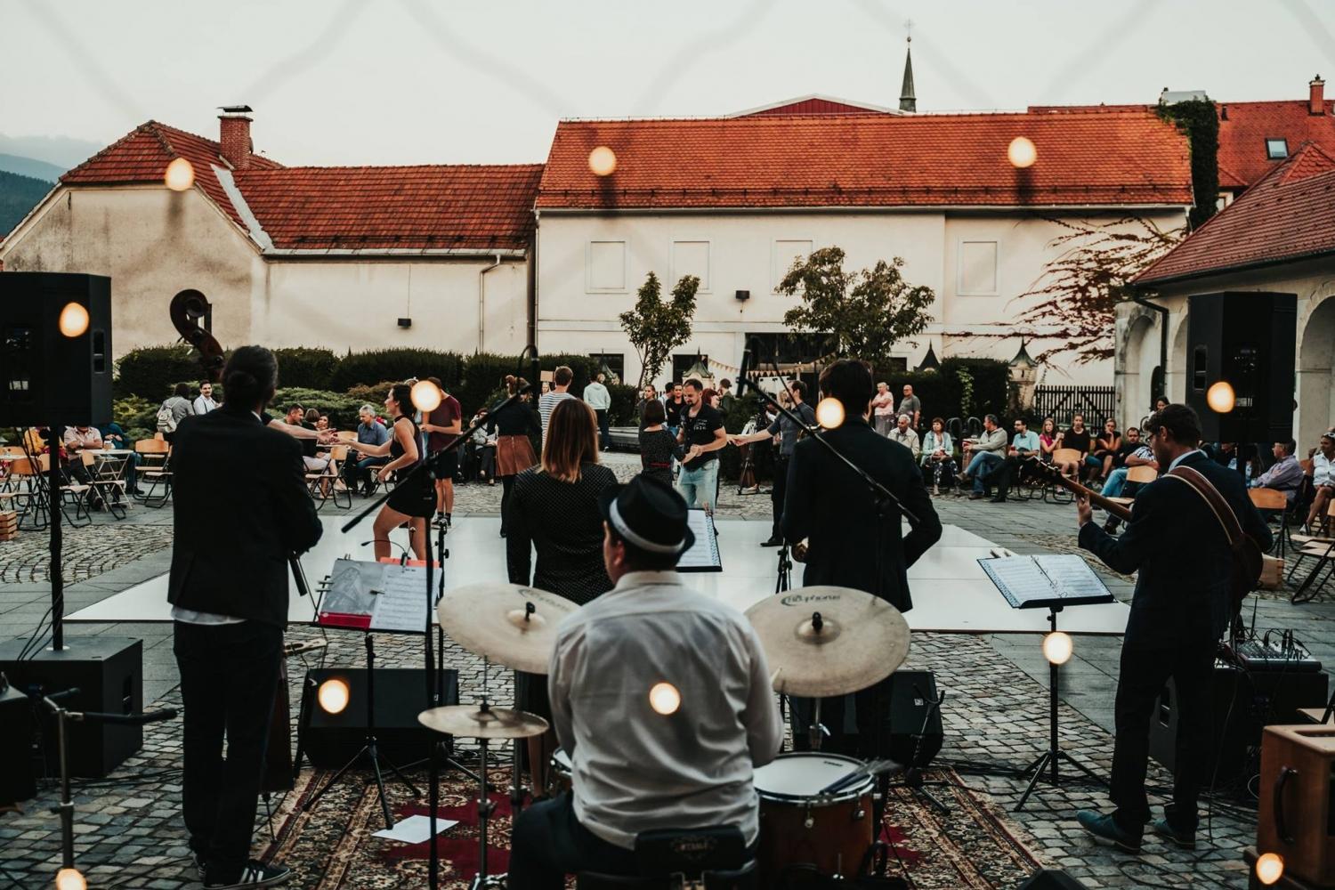 V soboto bo swing plesni dogodek na prostem SwinGradec 2019