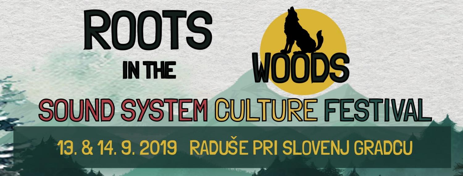 Roots in the woods festival: vikend reggae in dub glasbe z domačimi in tujimi izvajalci