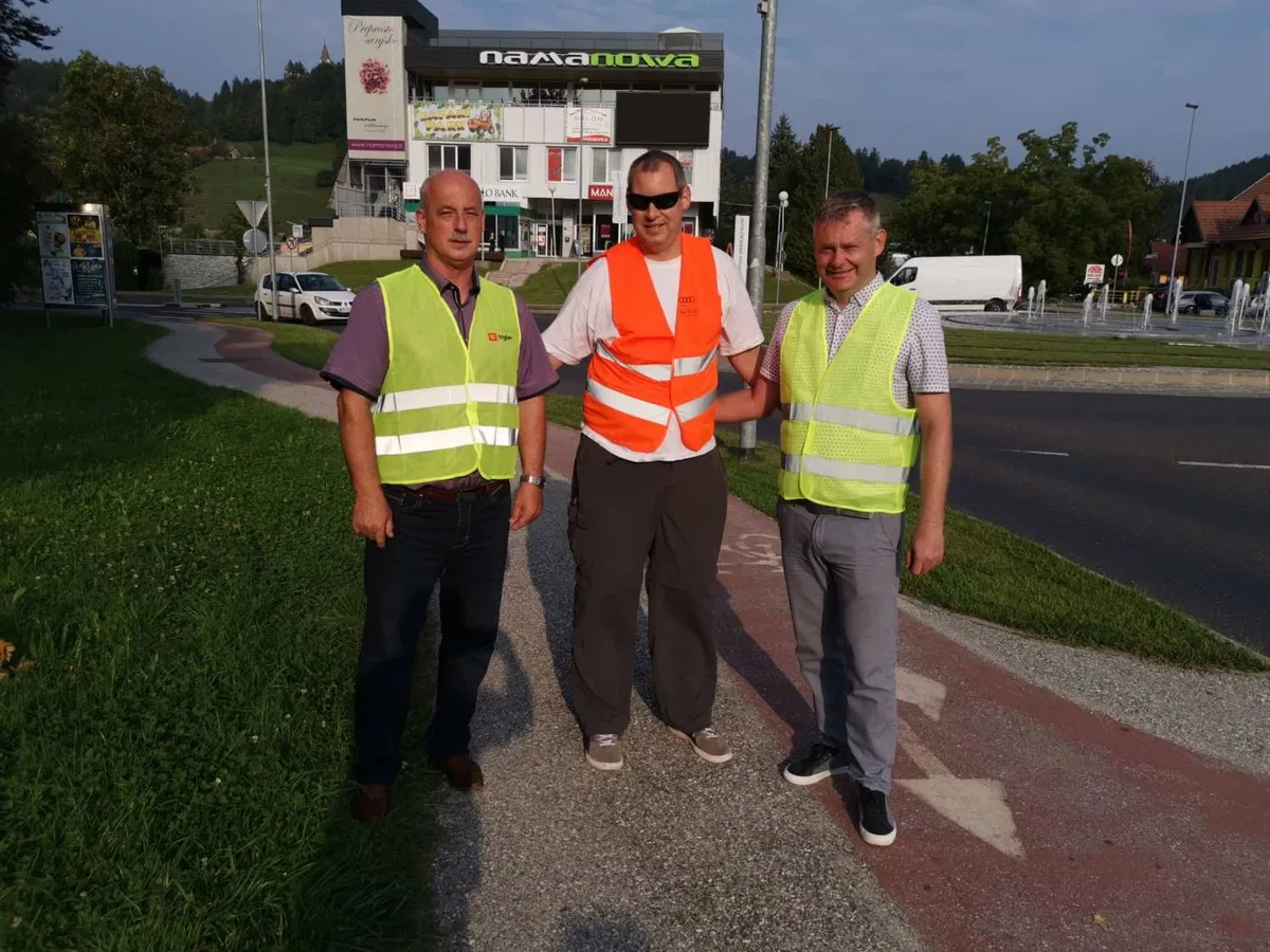 Prvi šolski dan je tu: "Stopimo skupaj in naredimo več za večjo varnost otrok na cesti" (FOTO in VIDEO)