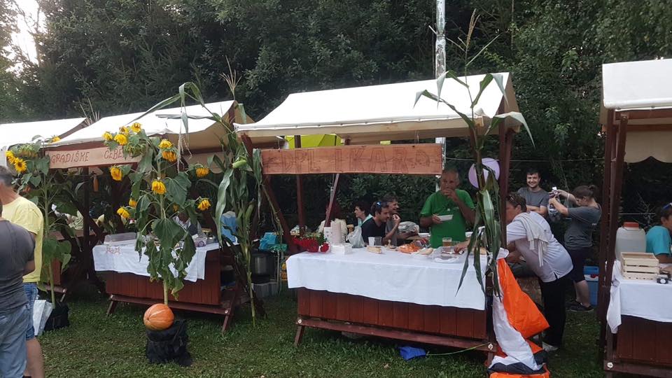Na Golažijadi tekmovalo 8 ekip: Župan ob jubileju podelil tudi priznanje (FOTO)