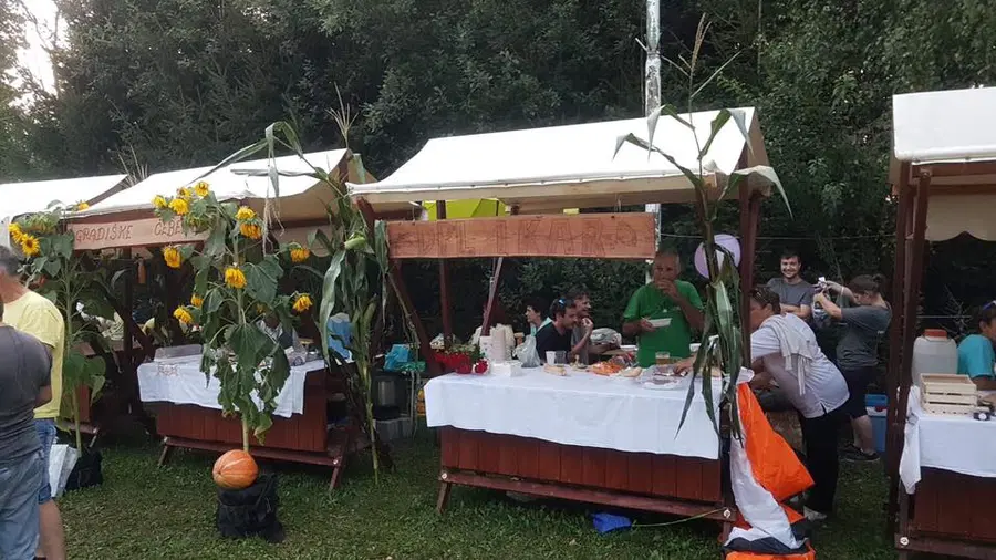 Na Golažijadi tekmovalo 8 ekip: Župan ob jubileju podelil tudi priznanje (FOTO)