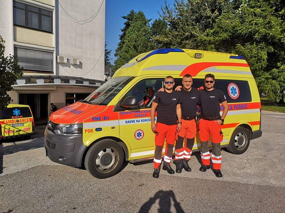 Ekipa ZRCK prejela pokal za najbolj srčno ekipo (FOTO)