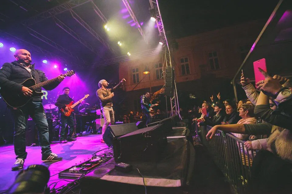 V Slovenj Gradcu ta vikend dogajanje za vse generacije. Čas je za koncerte, druženje, kulturo in šport