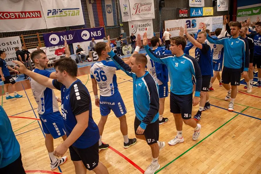 Bojevniki o sobotni tekmi, na kateri so za malega Krisa zbrali več kot 1.900 evrov (FOTO)