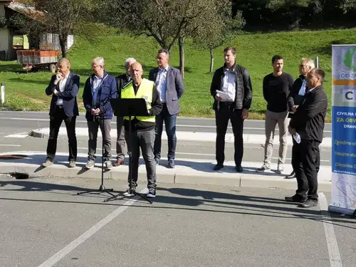 Bosta Dravograd in Labot s povezanim delovanjem uspela doseči izgradnjo obvoznic? (FOTO)