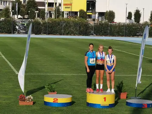 Atleti in atletinje AK Slovenj Gradec zopet do medalj (FOTO)