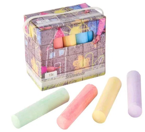 Obvestilo! Umik in odpoklic Cestne krede