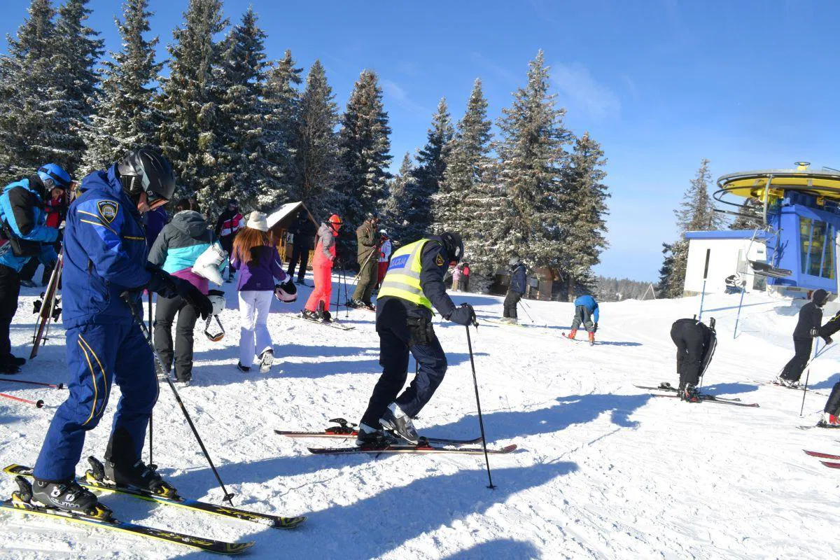 Si želite postati nadzornik na smučišču? Sedaj imate priložnost!