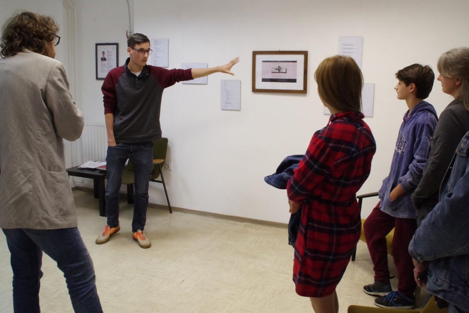 Živela ustvarjalnost! &amp; Elijah Hlastan