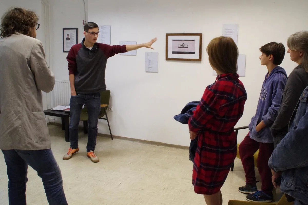 Živela ustvarjalnost! &amp; Elijah Hlastan