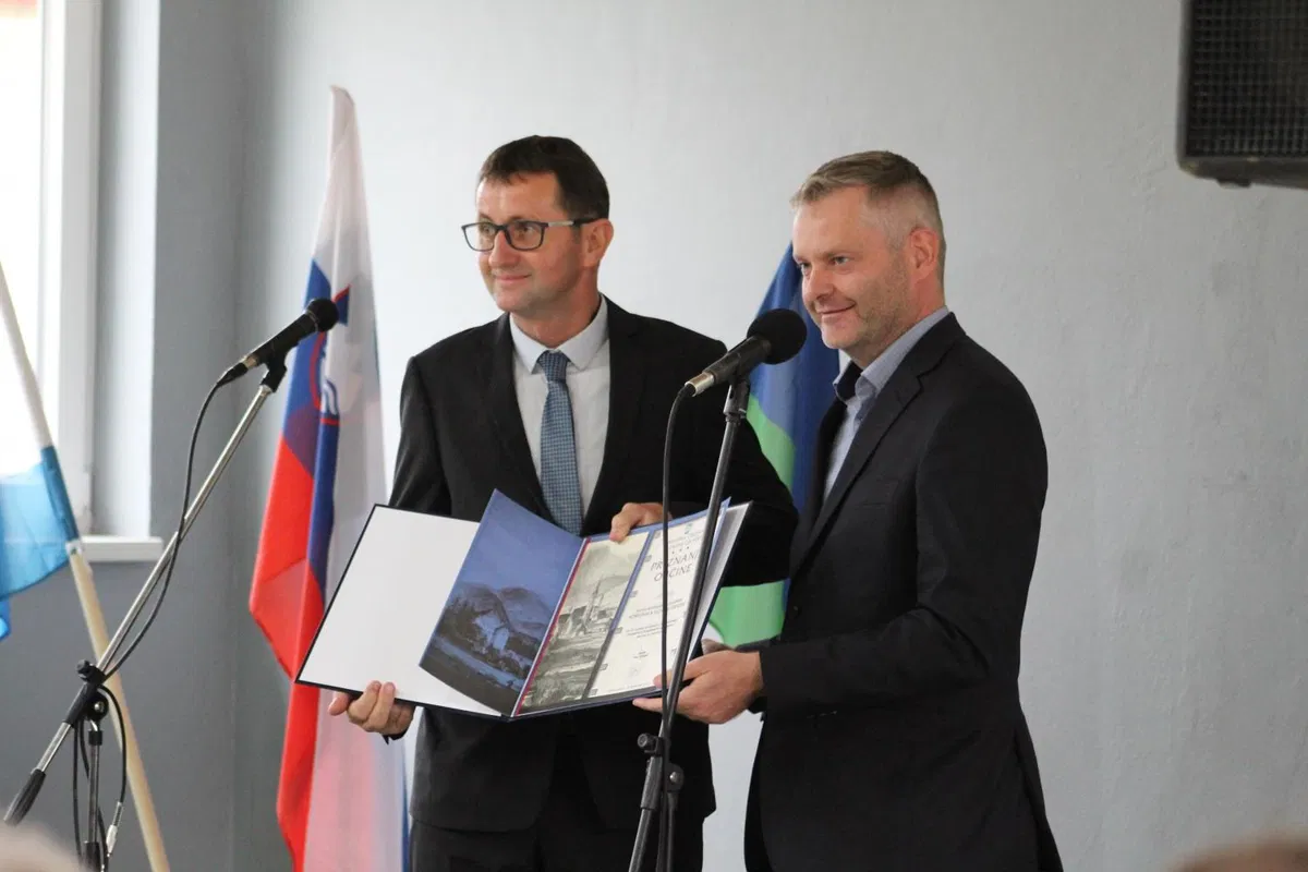 65-letnico Komunale Slovenj Gradec obeležili s slavnostno proslavo in dnevom odprtih vrat (FOTO)