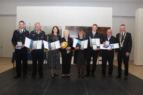 S slavnostno sejo počastili praznik MO Slovenj Gradec ter podelili občinska priznanja (VIDEO in FOTO)