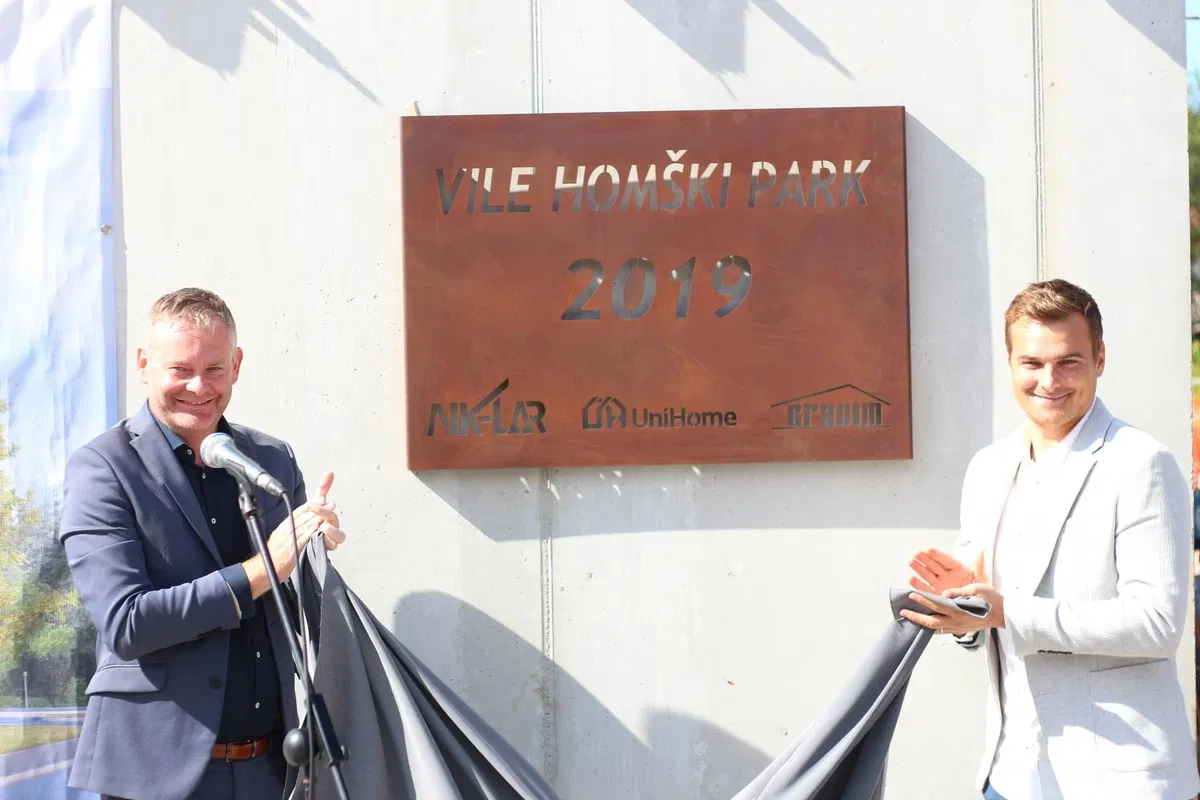 "Vile Homški Park": Nova priložnost za mlade družine iz Slovenj Gradca in okolice (VIDEO in FOTO)