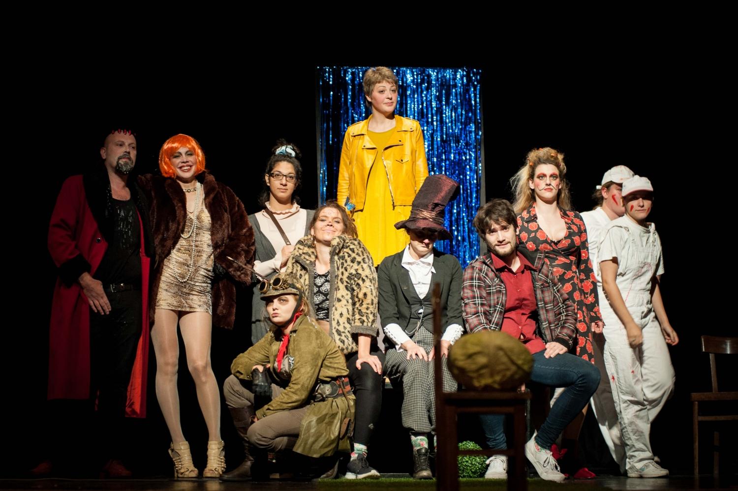 58. Linhartovo srečanje: Za festivalske nagrade matiček se potegujejo tudi koroški gledališčniki (FOTO in VIDEO)