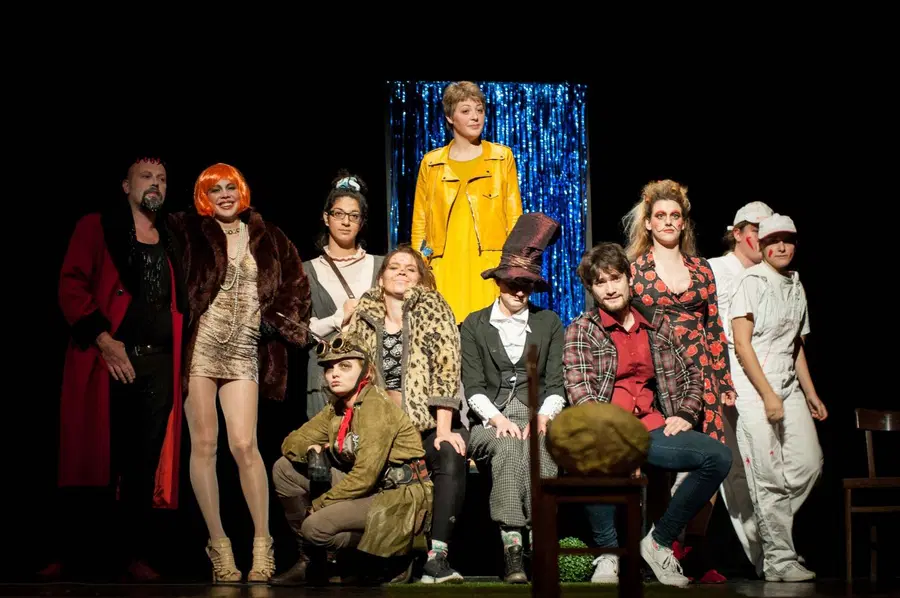 58. Linhartovo srečanje: Za festivalske nagrade matiček se potegujejo tudi koroški gledališčniki (FOTO in VIDEO)