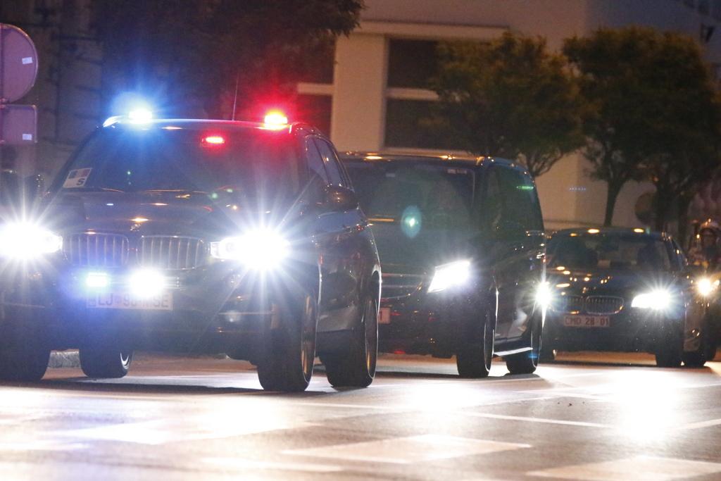 Obvestilo: Konec tedna bodo zaradi obiska predstavnikov zveze NATO ponekod občasne zapore prometa