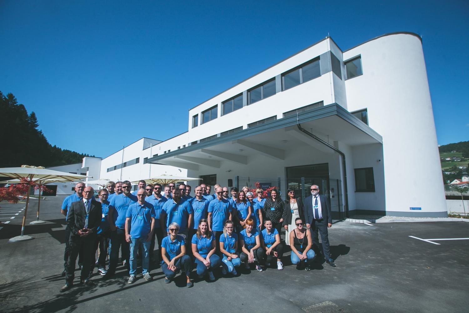 Bivša Paloma s prenovljeno podobo, novo proizvodnjo in jasno poslovno vizijo uspešnega podjetja UR-NA (VIDEO in FOTO)