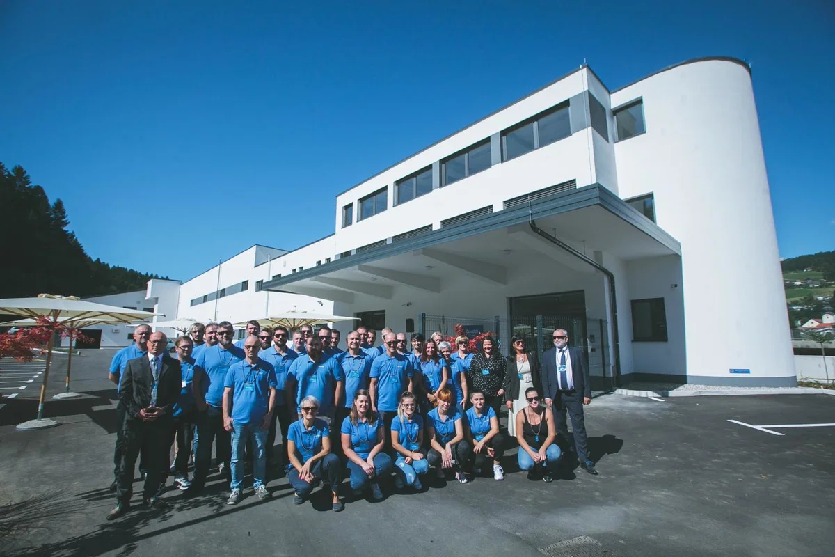 Bivša Paloma s prenovljeno podobo, novo proizvodnjo in jasno poslovno vizijo uspešnega podjetja UR-NA (VIDEO in FOTO)