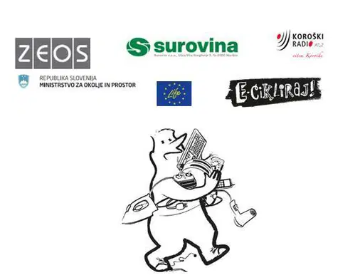 Nagradna akcija: »Ni debate – v Surovino dajte stare aparate!«