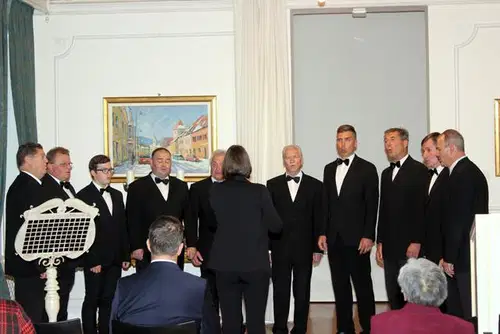 V Dravogradu so dan reformacije obeležili s svečano prireditvijo (FOTO)