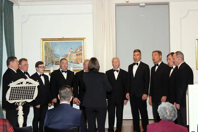 V Dravogradu so dan reformacije obeležili s svečano prireditvijo (FOTO)