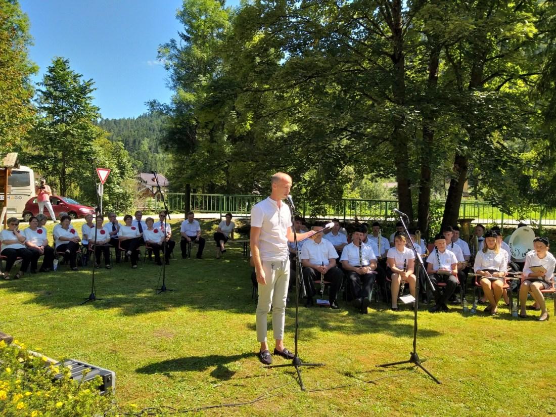 Korošec  dr. Tomaž Simetinger je novi generalni sekretar stranke LMŠ