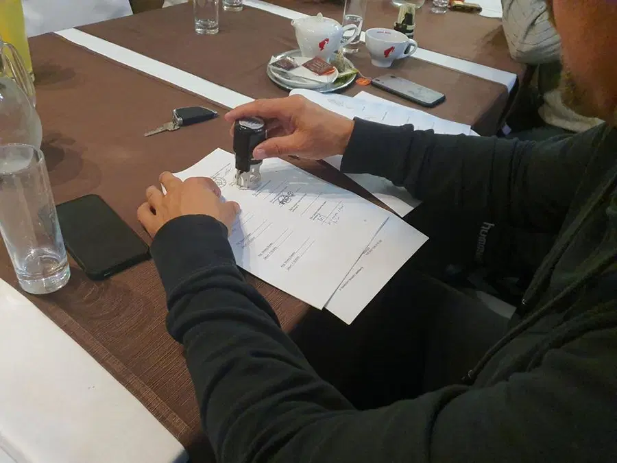 Koroški športni klubi s podpisom pogodbe za projekt Sinergija v gibanju 4D postavili temelje medsebojnega sodelovanja (FOTO)