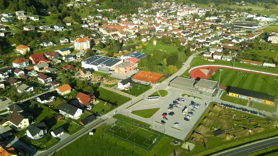 Obvestilo! Zapora lokalnih cest in javnih poti na območju Radelj ob Dravi