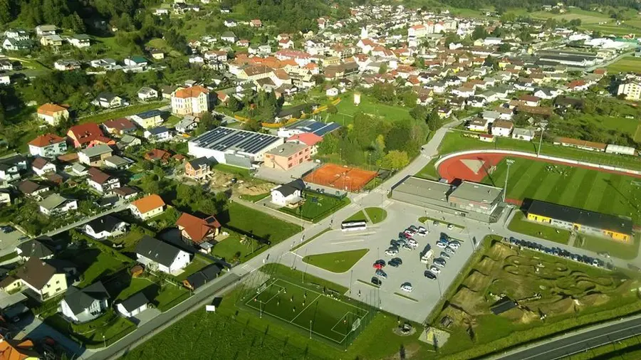 Obvestilo! Zapora lokalnih cest in javnih poti na območju Radelj ob Dravi