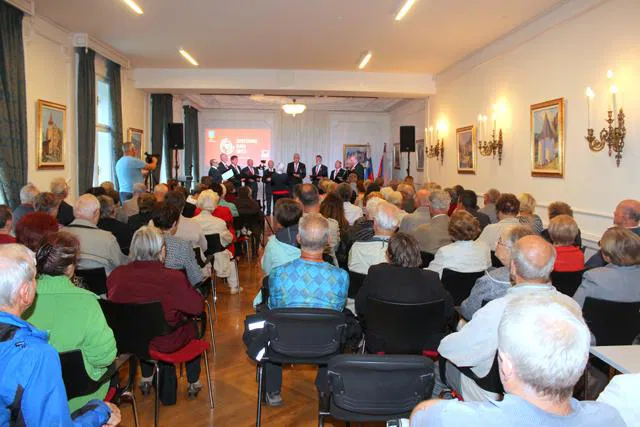 V Dravogradu so s prireditvijo obeležili dan srca (FOTO)