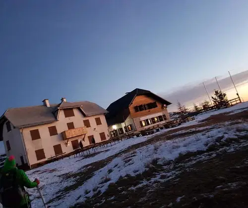 Z oktobrom večina planinskih koč zapira svoja vrata