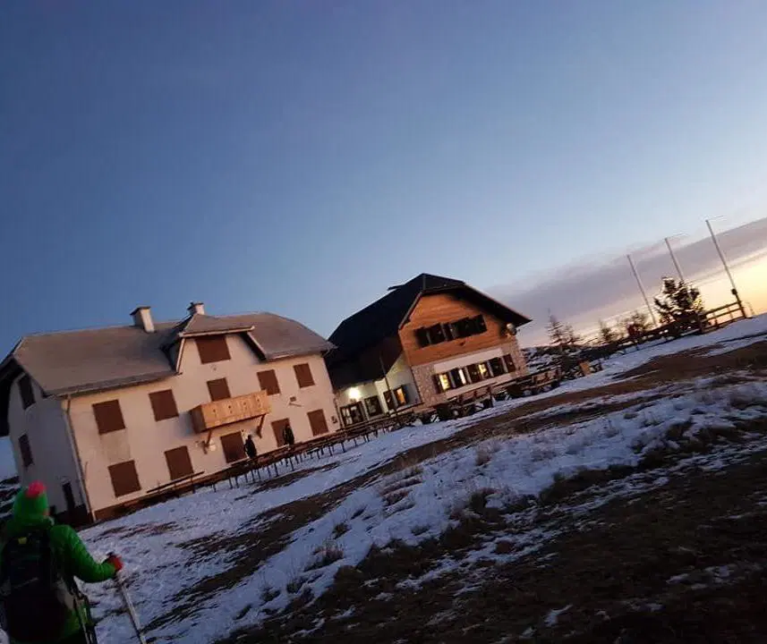 Z oktobrom večina planinskih koč zapira svoja vrata