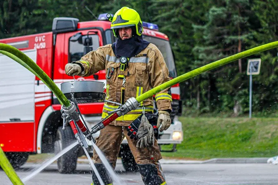 Mežiški gasilci pripravljajo dan odprtih vrat ter brezplačno pogostitev