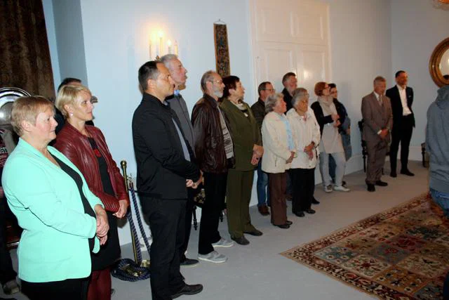 Z odprtjem Kometrovega kabineta nudi Dvorec Bukovje obiskovalcem še polnejše doživetje (FOTO)