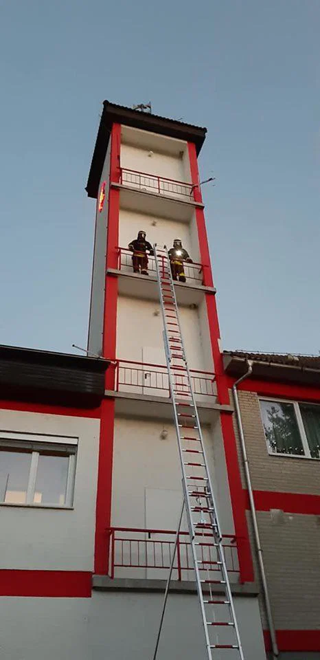 Slovenjgraški gasilci vabijo na dan odprtih vrah