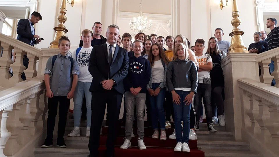 Bo 1. oktober postal dan slovenskega športa? Pobudo na sprejemu pri Pahorju podprli tudi Korošci (FOTO)