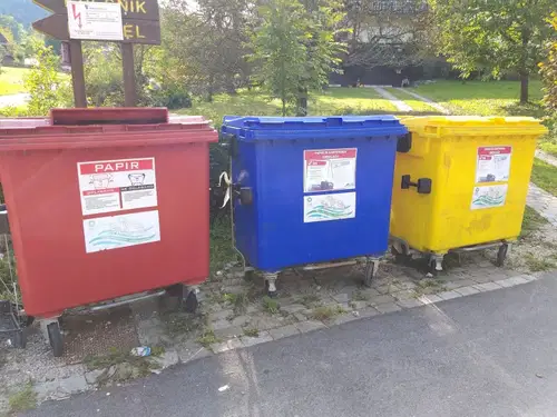 Pred skorajšnjim prenosom dodatne dejavnosti na Kocerod trd oreh oprema komunalnih podjetij