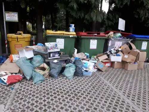 Korošci pridelajo najmanj smeti, a jih najmanj tudi ločijo