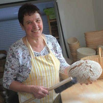 Kmetica leta je postala Korošica Marjeta Ročnik